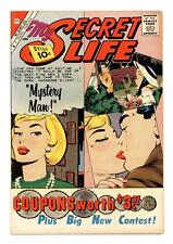 My Secret Life #40 VG- 3.5 1960 picture