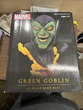 Green Goblin 1/2 Scale Bust Diamond Select Legends Marvel Spider-Man #690 New picture