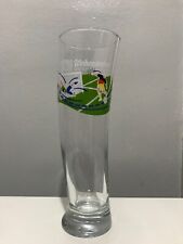 Graphic Beer Glass Curved Soccer Weihenstephan Alteste Brauerei Der Welt Germany picture