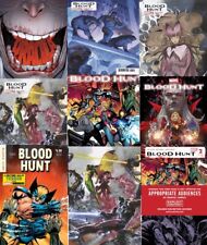 BLOOD HUNT #2  Cover Select Marvel *PRESALE picture