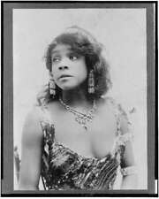 Ada (Aida) Overton Walker,1880-1914,Queen of the Cakewalk,Vaudeville Performer picture