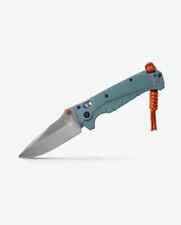 NEW Benchmade 18060 Adira Depth Blue Grivory Folding Axis Lock Drop Point picture
