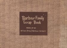 Barbour Family Scrap Book by William Pinky Barbour Herbert - 1946 - Seacliff CA picture