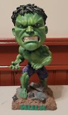 2003 NECA Marvel Incredible Hulk 7.5 Inch Bobblehead - Good Condition picture