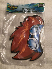 Digimon NOS 2000 Party Hats Birthday Party Supplies NIP picture