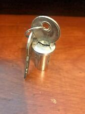 new Lock and Key vintage gumball machine candy machine NW Acorn Oak Eagle  picture