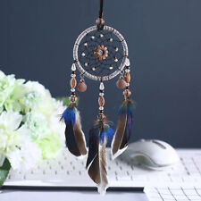 Dream Catcher Handmade Feathers Native American Dream Catchers Bohe Wall Hanging picture