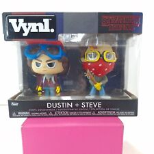 Funko Vynl Stranger Things Dustin And Steve  Collectible Vinyl Figures New picture