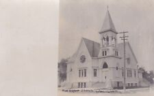 RPPC LeRoy, MN - First Baptist Church picture