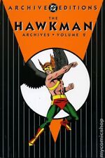 DC Archive Editions Hawkman HC 2-1ST VF 2004 Stock Image picture