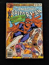 Amazing Spider-Man 186 Marvel Comics 1978  picture