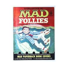 Mad Follies #1 Bonus is missing in Fine minus condition. E.C. comics [g; picture