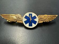 Medic Gold Color Flight Wings picture