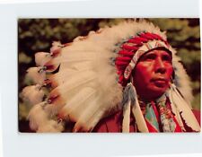 Postcard North American Native picture