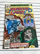 Fantastic Four #198 Vs. Doctor Doom Marvel 1978 picture
