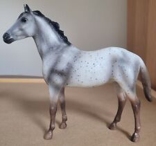 Breyer Classic Horse Wild Blue Mustang Appaloosa #6136 Duchess Model picture