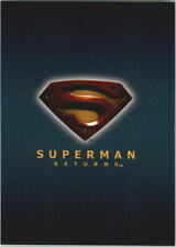2006 Superman Returns #1 Superman Returns picture