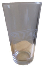 ATAC AIRBORNE TACTICAL ADVANTAGE DEFENSE CONTRACTOR PINT BEER GLASS, U.S. NAVY picture