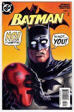 BATMAN #638 9.2 HIGH GRADE RED HOOD REVEALED W PAGES 2015 picture
