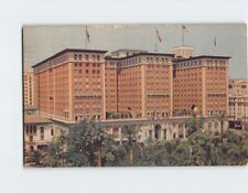 Postcard The Biltmore Hotel Los Angeles California USA picture