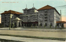 Long Beach,CA Hotel Virginia Los Angeles County California Antique Postcard picture