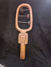 Ancient Egyptian Antiquities Themusical(Sistrum)instrument Of The Goddess Hathor picture