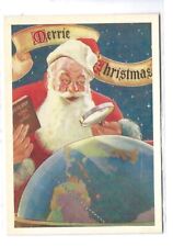 Santa Claus Nostalgic Art Collection Cover Dec. 1932 picture