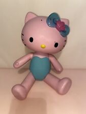 Blip Hello Kitty Pink Vinyl Doll 12 Inches Sanrio (Read) picture