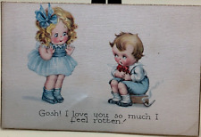 Antique Post Card 