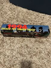 Texaco 1994 Toy Tanker Truck Sound Lights 