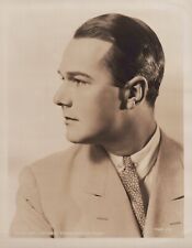 William Haines (1930s) Handsome Original Vintage Hollywood Movie MGM Photo K59 picture