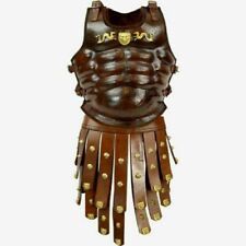 ROMAN GREEK KNIGHTS LEATHER MUSCLE BODY ARMOR picture