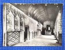 House of Jacques Coeur 1st Floor Gallery Bourges France Photo Veritable Postcard picture