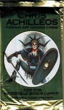 1992 FPG Chris Achillleos Fantasy Art Trading Card Pack picture
