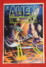 Eclipse Comics Alien Encounters #6 1986 