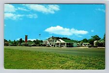 Elizabeth City NC-North Carolina, Vicki Villa Motel Advertising Vintage Postcard picture