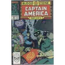 Captain America (1968 series) #360 in NM minus condition. Marvel comics [k. picture
