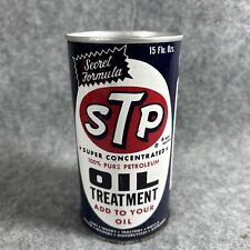 Vintage STP “Secret” Formula, Super Concentrated Oil Treatment picture