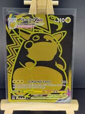 Pokemon Card -  Pikachu Vmax -  TG29/TG30 - Lost Origin - Trainer Gallery - NM picture