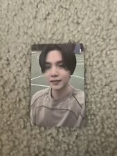 BTS Suga Agust D D-DAY Photo Card picture