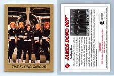 The Flying Circus #67 James Bond 007 Series 1 Eclipse 1993 Trading Card picture