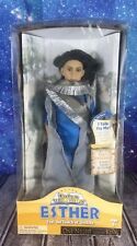 Tales Of Glory Esther Doll 2007 Brand New Sealed Christian Toys Talks Age 3+ picture