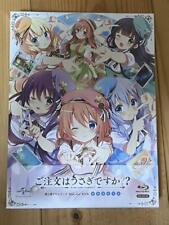 Is the Order a Rabbit?? Blu-ray Box First Limited Edition Japan Anime picture