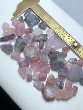 156Crt/Beautiful Natural Rough Multi Color Spinel From Burma Good Quality Color picture