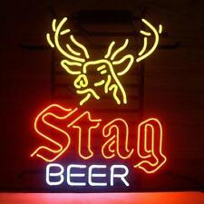 New Stag Beer Deer Head 24