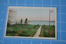 Old Hotel Carleton Cape Vincent  NY Advertising Postcard Rates & Proprietor List picture