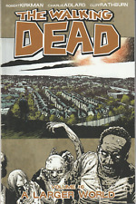 WALKING DEAD VOLUME 16  $14.99 TPB  148-PAGE  2nd PRINT   IMAGE  2012  NICE picture