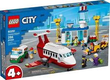 Lego City Central Airport picture