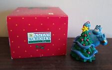Disney's Aladdin Christmas Ornament, Santa's Workshop Disney Store, Holiday picture