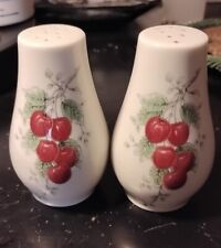 Replacements Wayside By Syracuse Salt And Pepper Shakers picture